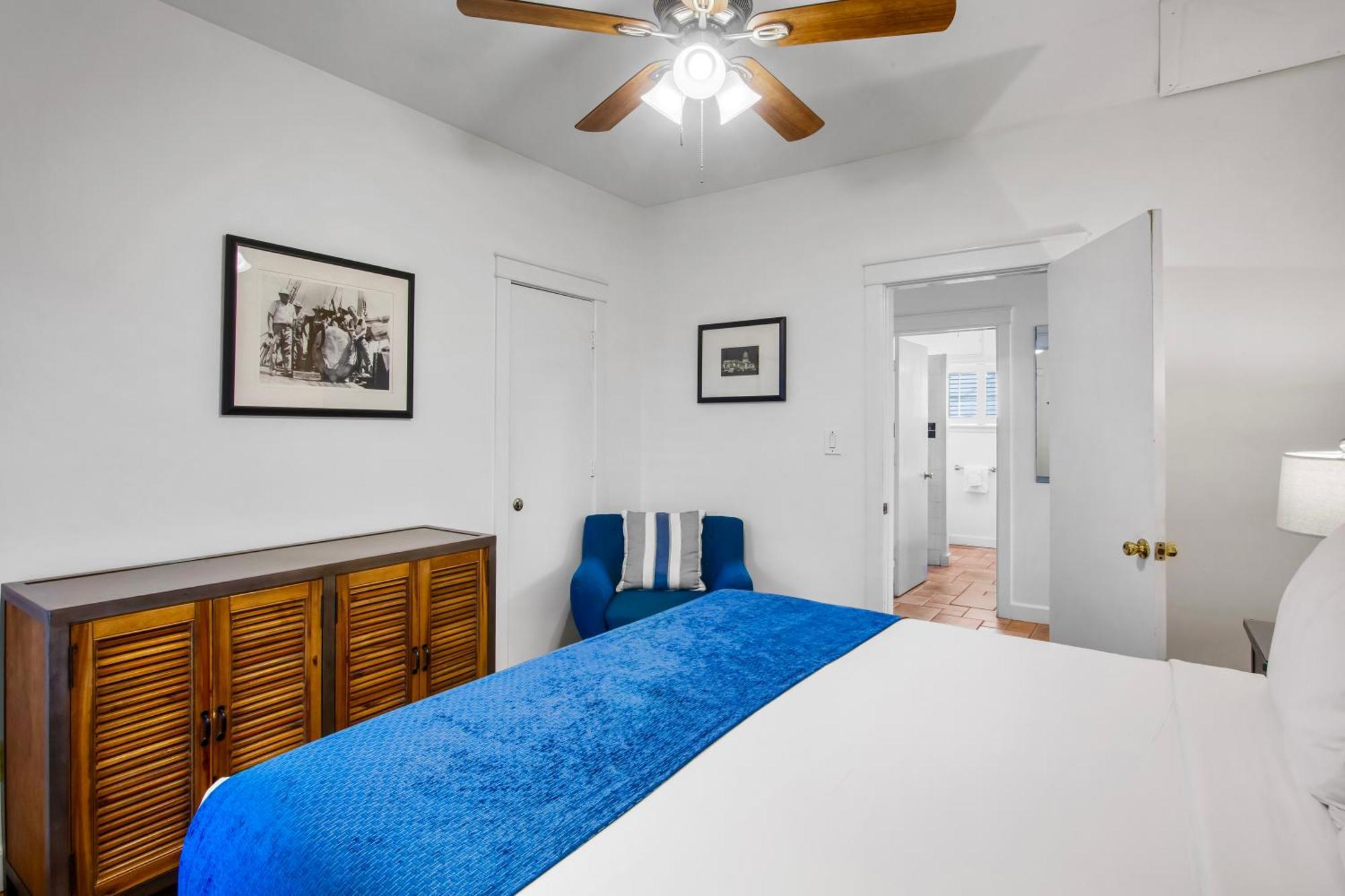 Deluxe 1 Bedroom Suite