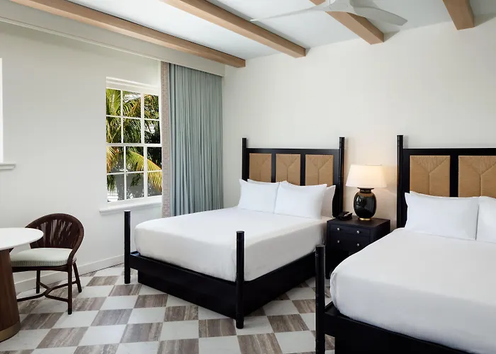 Luxury hotel only: Casa Marina Key West, Curio Collection By Hilton