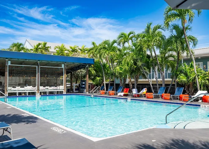 Motel: Blue Marlin Motel