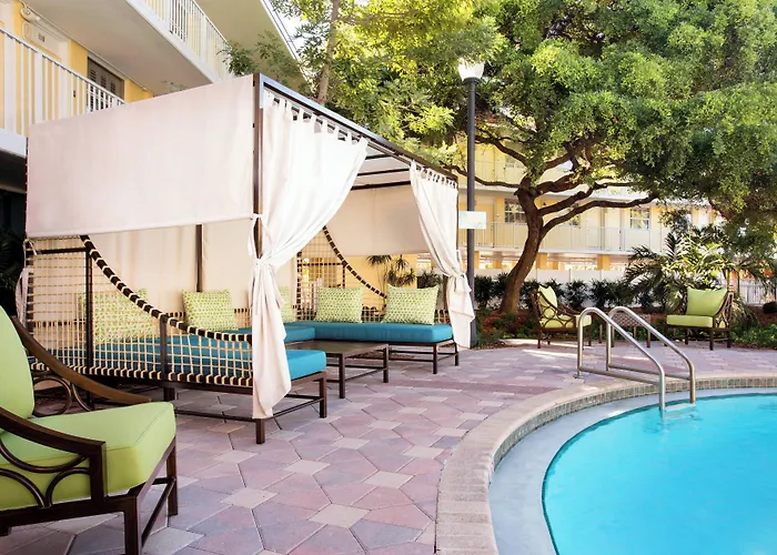 Resort: Fairfield Inn & Suites By Marriott Key West