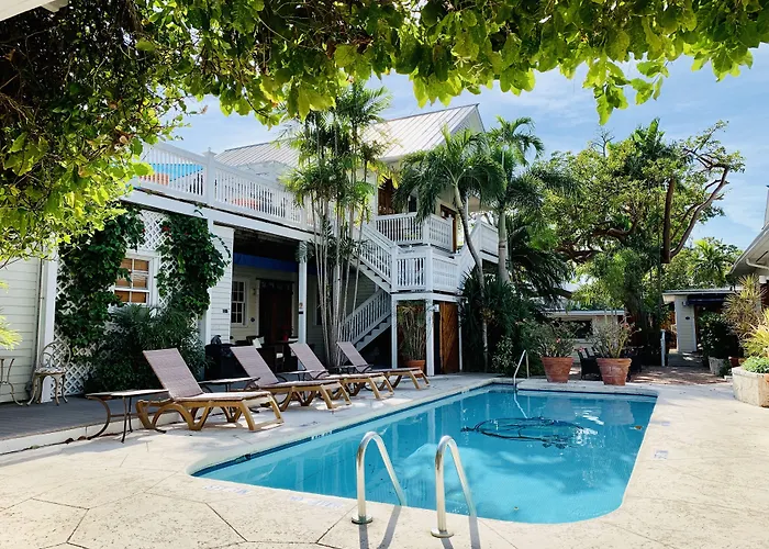 Guests house Heron House (Adults Only)