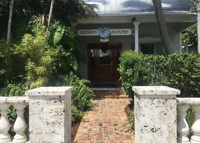 Guests house Heron House (Adults Only)