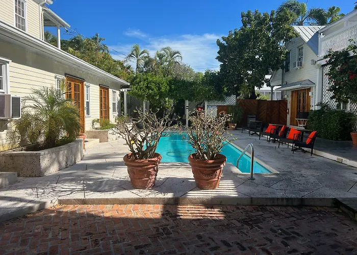Guests house Heron House (Adults Only)