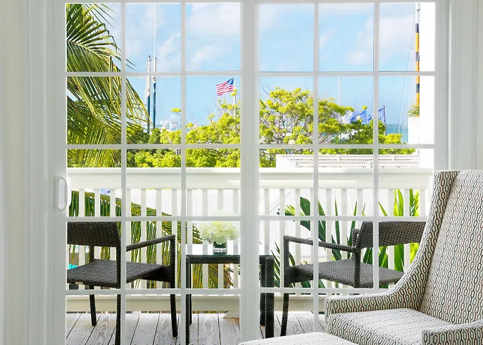 The Marker Waterfront Resort