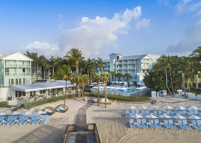 Golf hotel: The Reach Key West, Curio Collection By Hilton