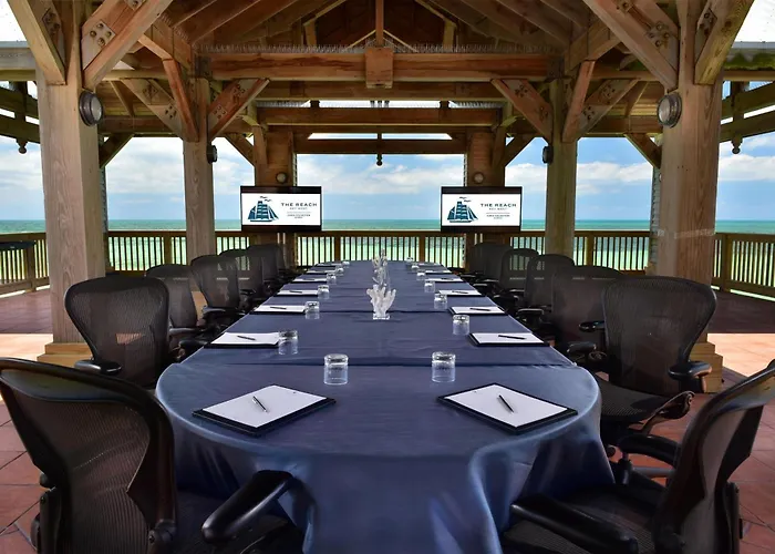 Golf hotel: The Reach Key West, Curio Collection By Hilton