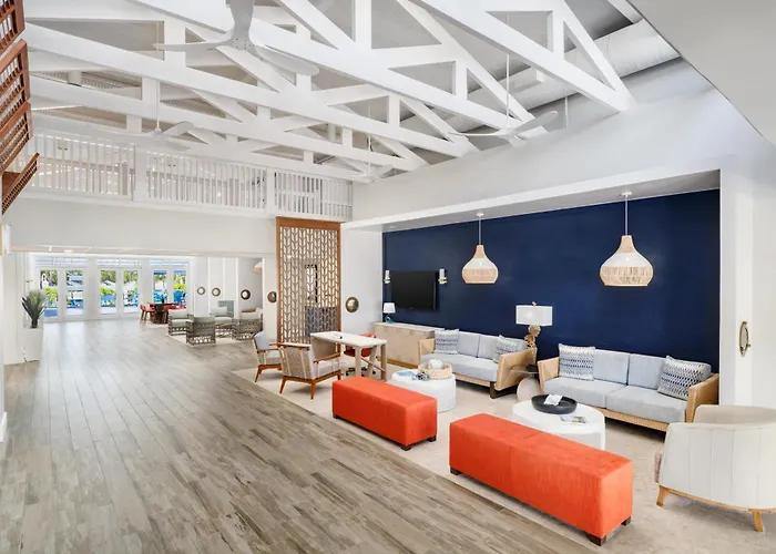 Golf hotel: Doubletree By Hilton Grand Key Resort
