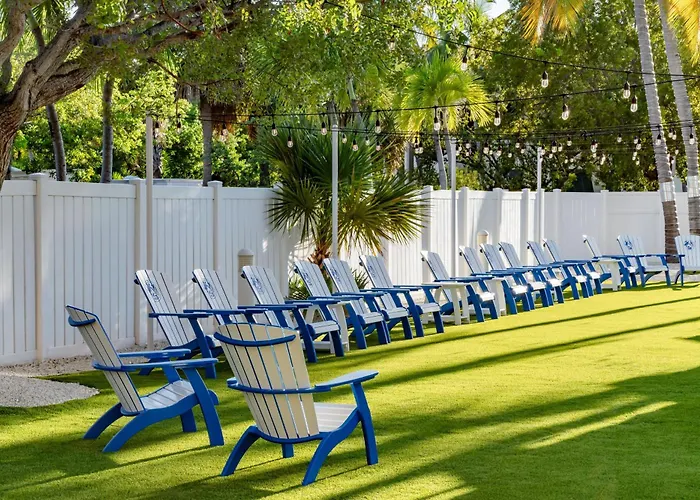 Golf hotel: Doubletree By Hilton Grand Key Resort