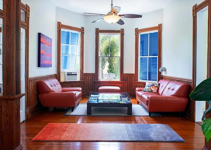 B&B only: Azul Key West